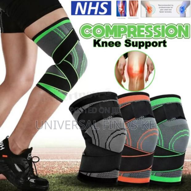 Knee Support Wrap - thumbnail 2