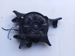 Toyota Camry 2012 Electric Fan Motor