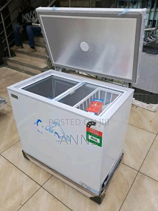 Ecomax 169 Deepfreezer - main view