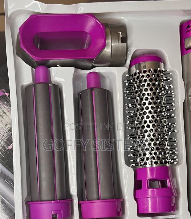 5 In 1 Professional Hair Styler - thumbnail 3