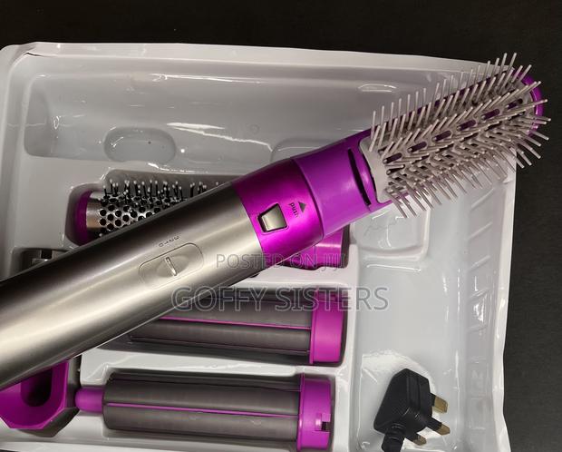 5 In 1 Professional Hair Styler - thumbnail 5