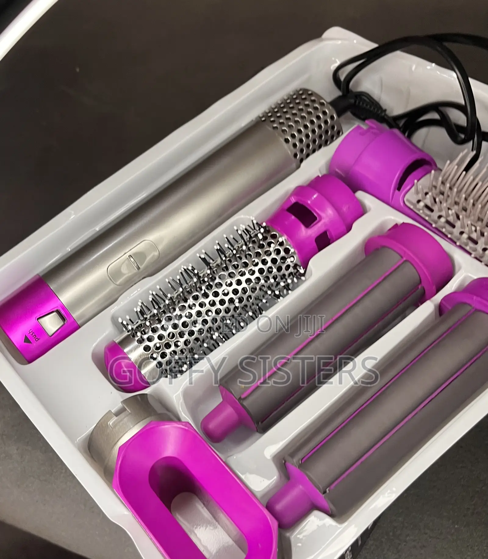 5 In 1 Professional Hair Styler