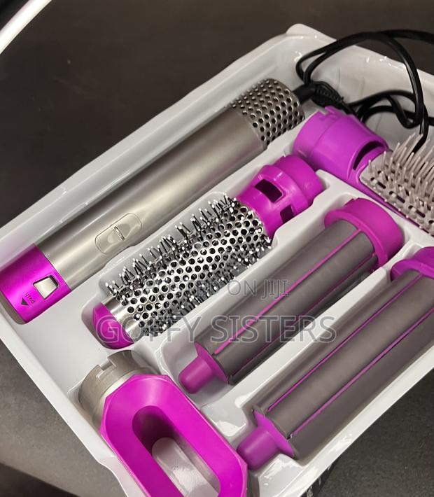 5 In 1 Professional Hair Styler - thumbnail 7