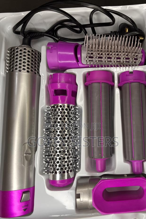 5 In 1 Professional Hair Styler - thumbnail 6