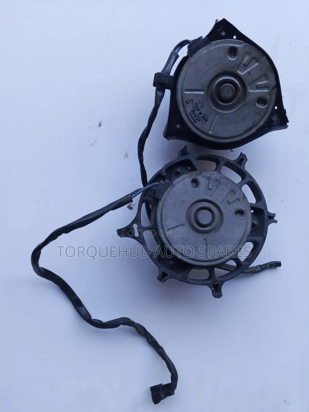 Suzuki Wagon R,Alto Electric Fan Motor