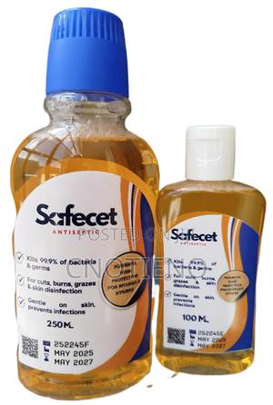 Safecet Antiseptic - main view