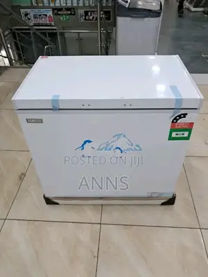 Ecomax 169 Litres Chest Freezer