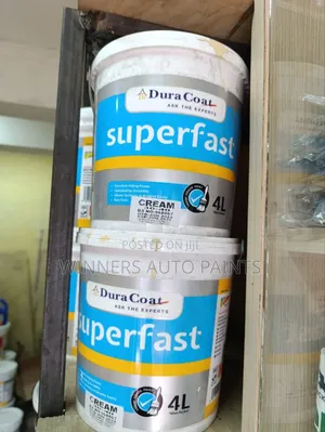 4lts Superfast Paint