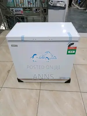 New Model Ecomax 169litres Chest Freezer