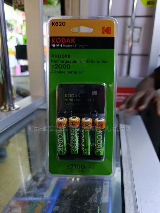 Kodak Rechargeable Batteries - thumbnail 2