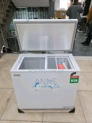 3 Star Energy Saving Consumption 169 Litres Freezer E*