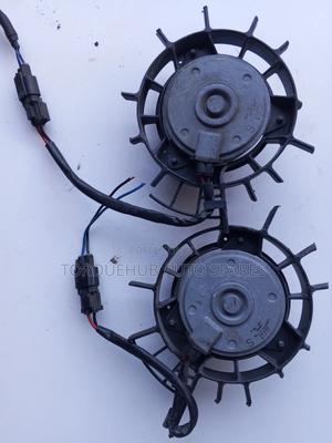 Honda Cr-v ,City,Jazz Electric Fan Motor - thumbnail 2