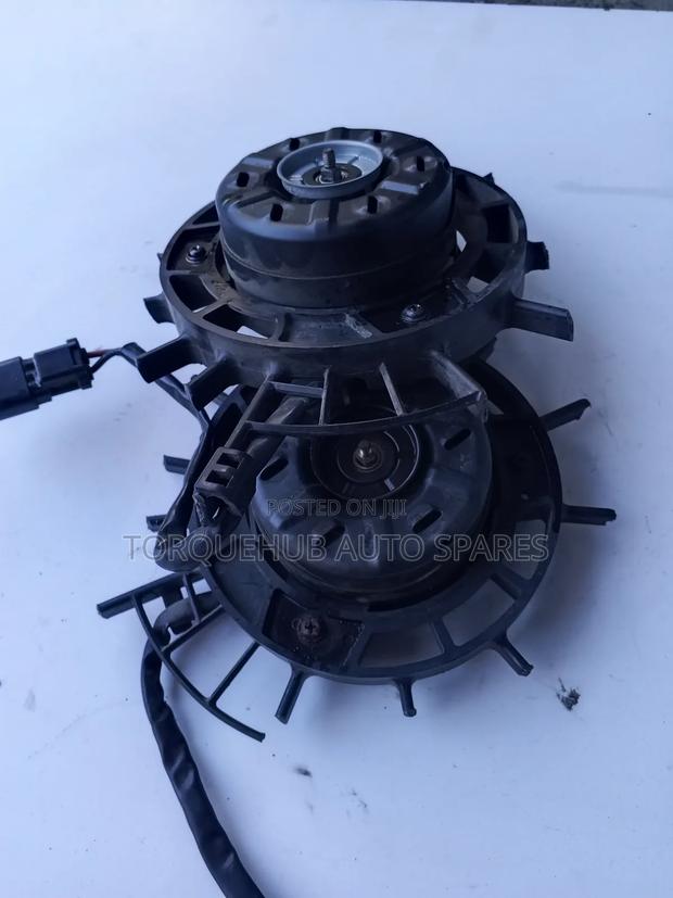 Honda Cr-v ,City,Jazz Electric Fan Motor - thumbnail 3