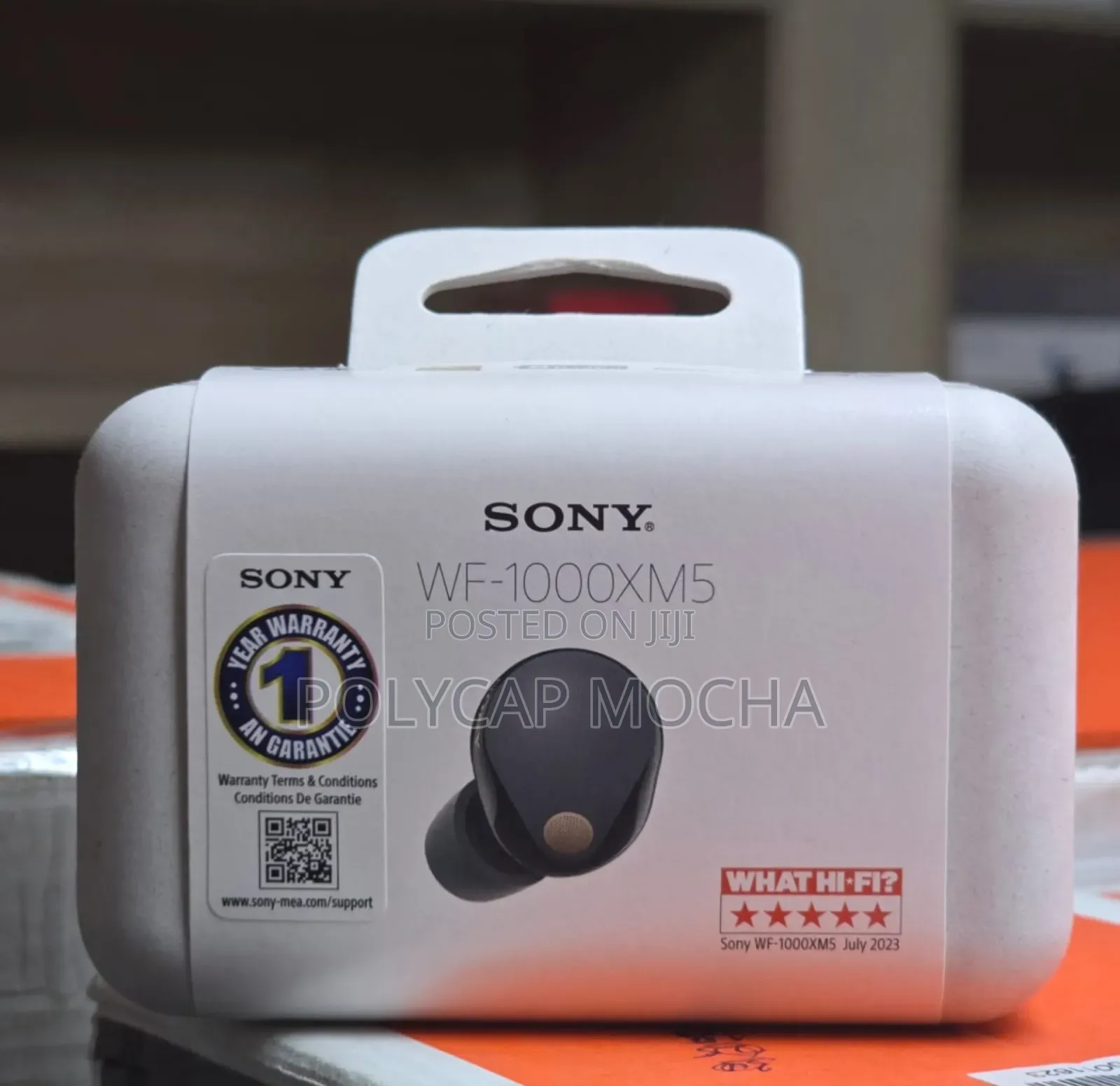 Sony Wf-1000xm5 Earbuds