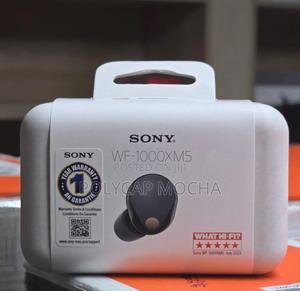 Sony Wf-1000xm5 Earbuds - thumbnail 2