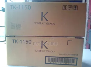 Kyocera Tk-1150 Black Toner Cartridge