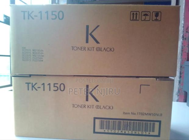 Kyocera Tk-1150 Black Toner Cartridge