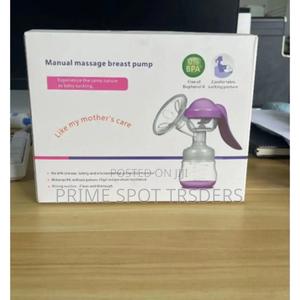 Manual Breast Pump - main view