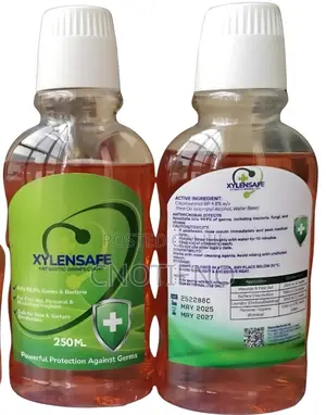 Xylensafe Antiseptic 25oml