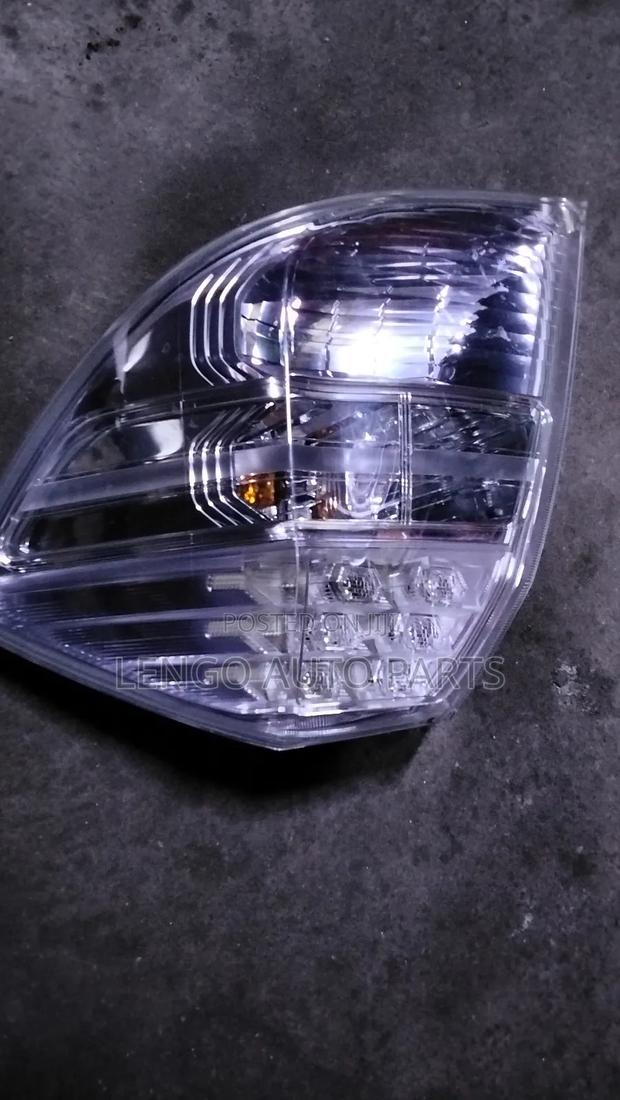 Honda Fit 2012 Hybrid Clear