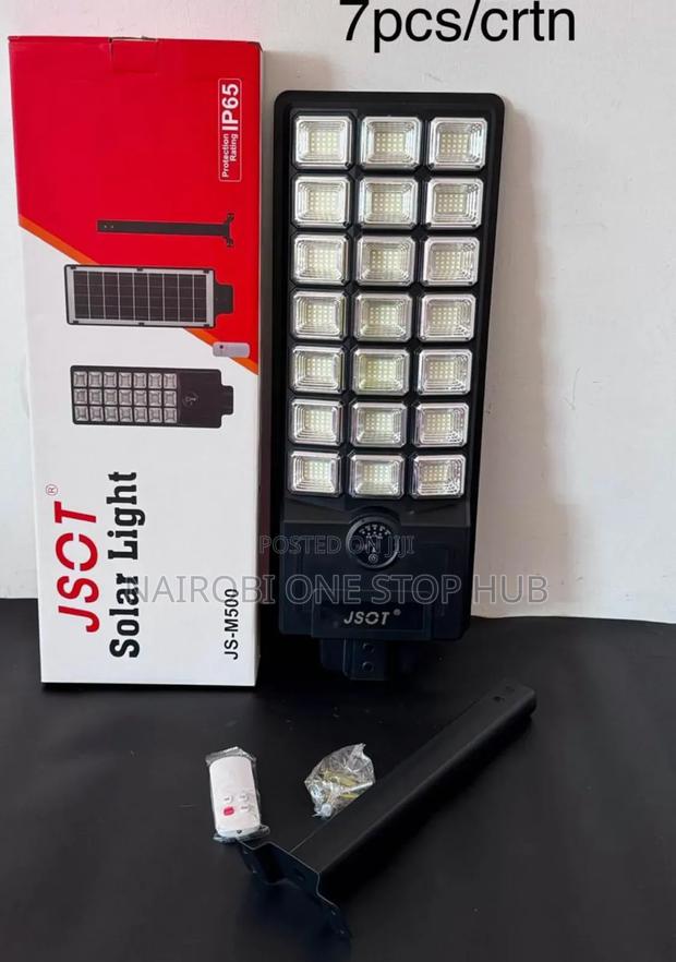Jsot Solar Street Light, Model 400 Watts - main view