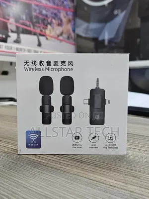 Wireless Microphone