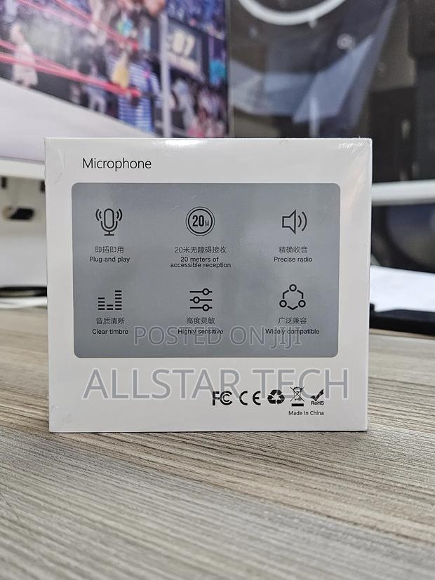 Wireless Microphone - thumbnail 2