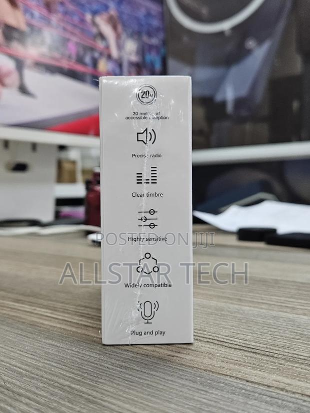 Wireless Microphone - thumbnail 4