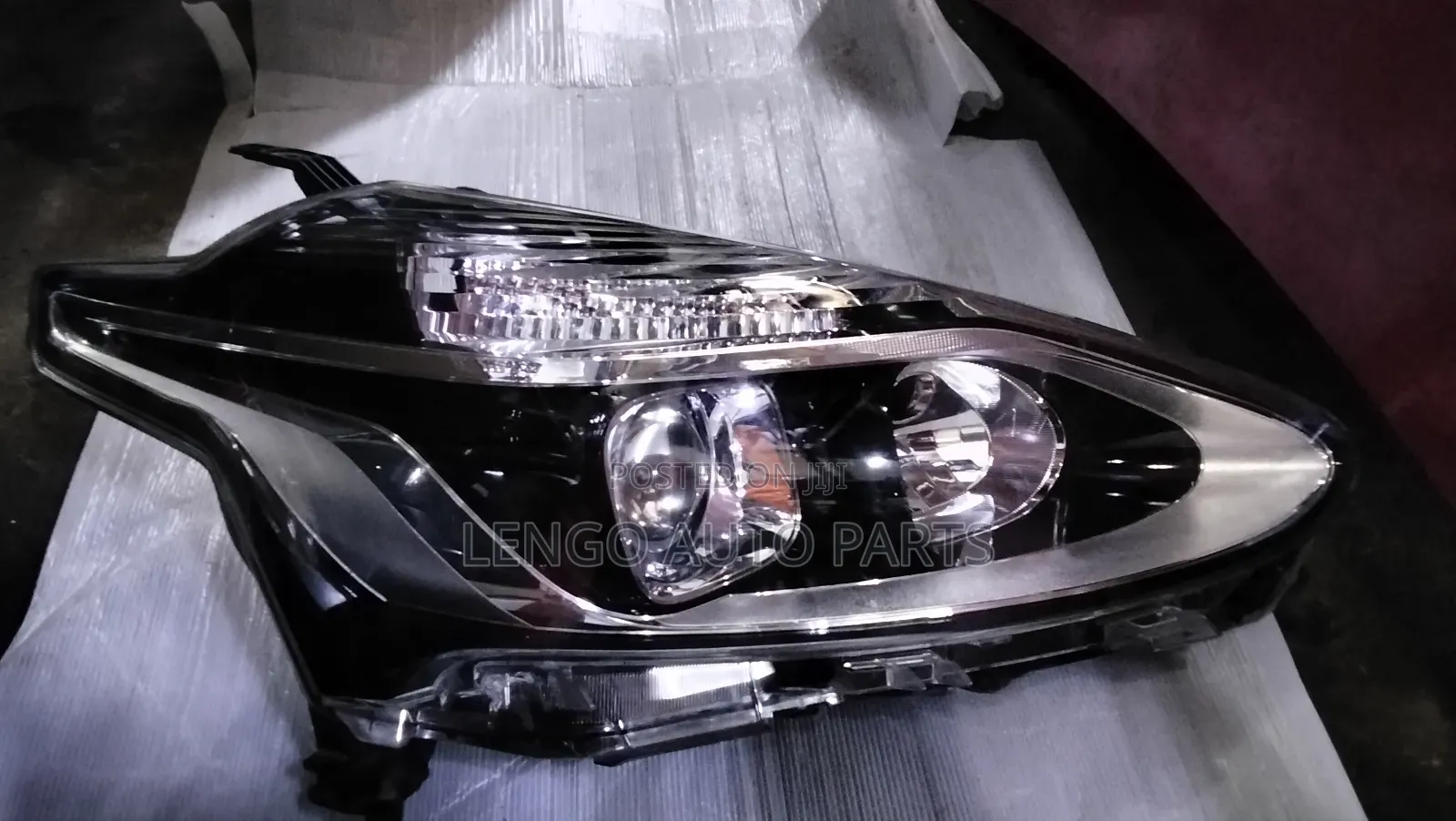 Toyota Sienta 2015 Headlight New Model