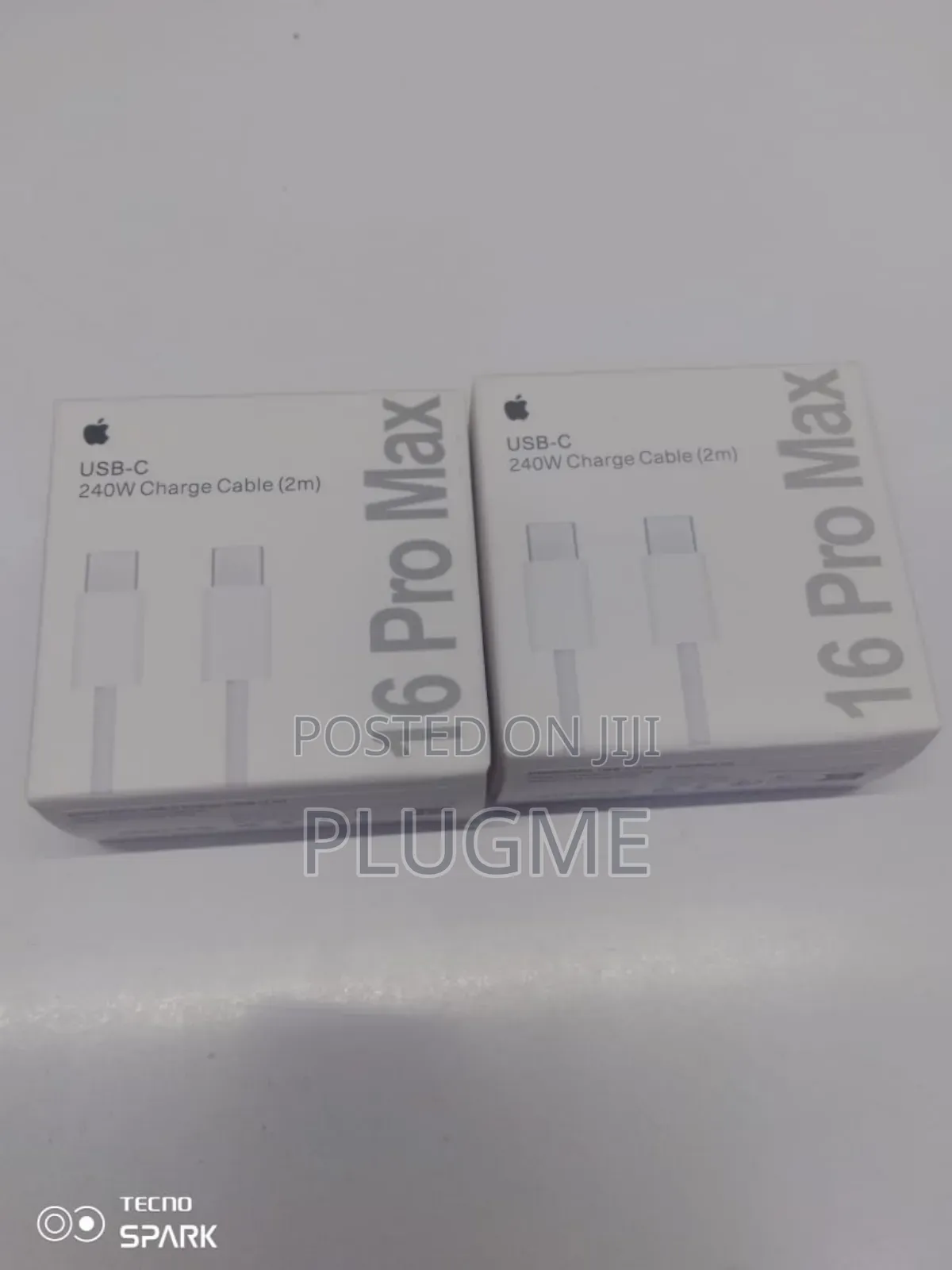 Apple 240w Usb-C Charge Cable (2m)