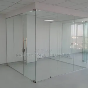 Toughened 10mm Glass Door