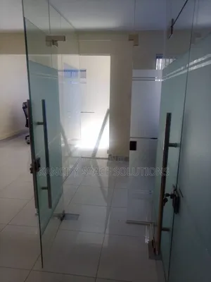 Toughened 10mm Glass Door