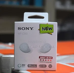 Sony Wf-C510 True Wireless Earbuds