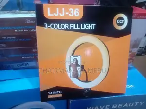 Ringlight 14 Inch