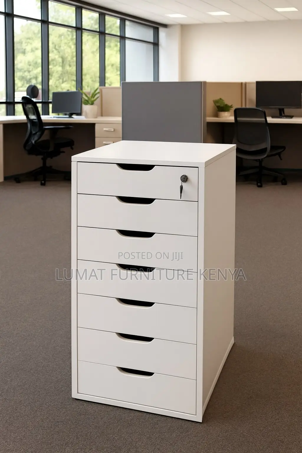 Chest of Drawers – Strong Spacious Storage Unit