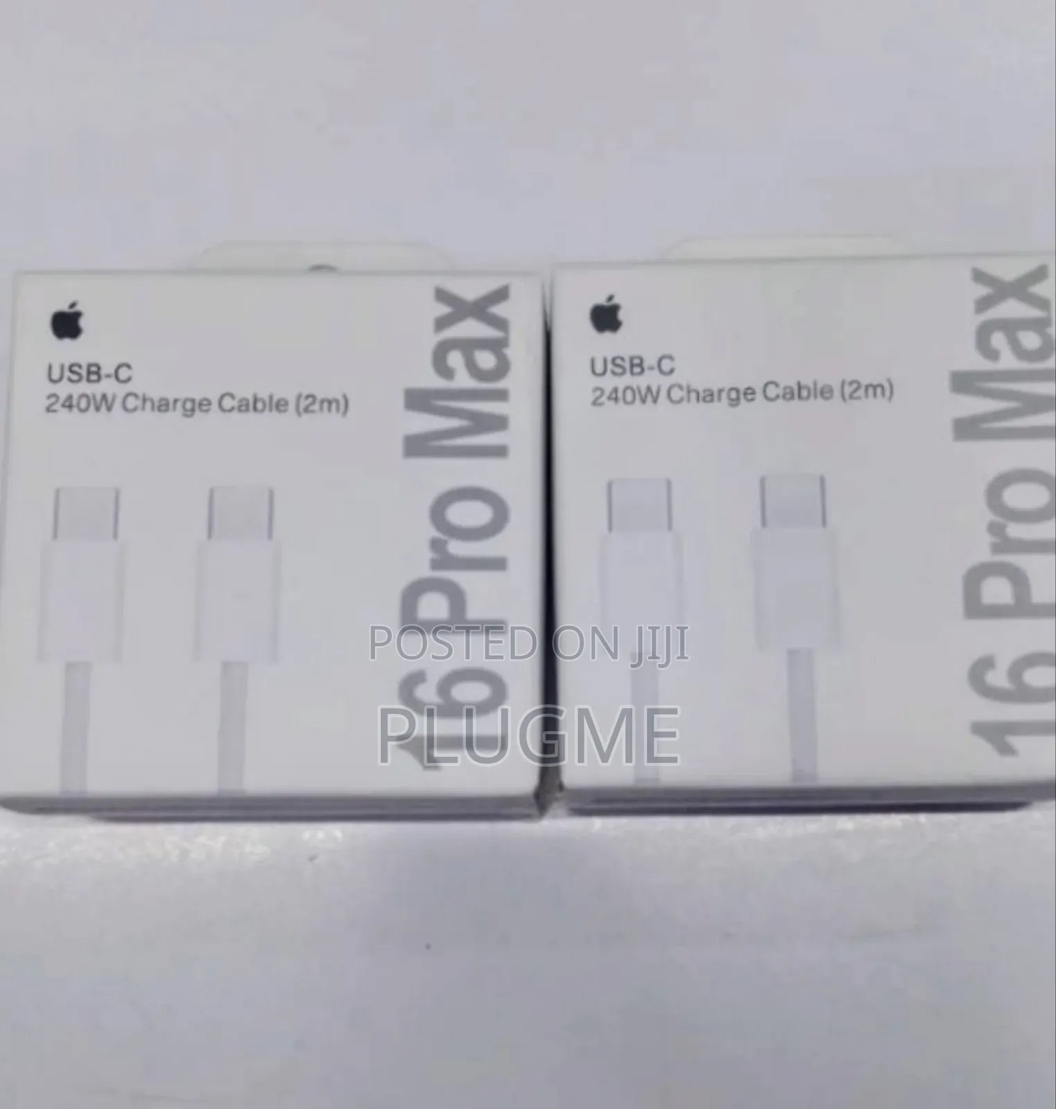 Apple 240w Usb-C Charge Cable (2m)