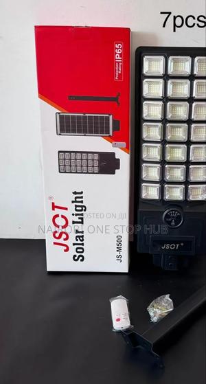 Jsot Solar Street Light, Model 500 Wats - thumbnail 2