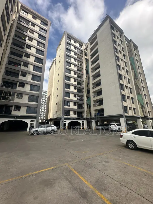 3bdrm Apartment in Kilimani, Hurlingham for rent