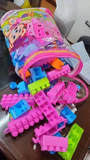 Kids Building Blocks