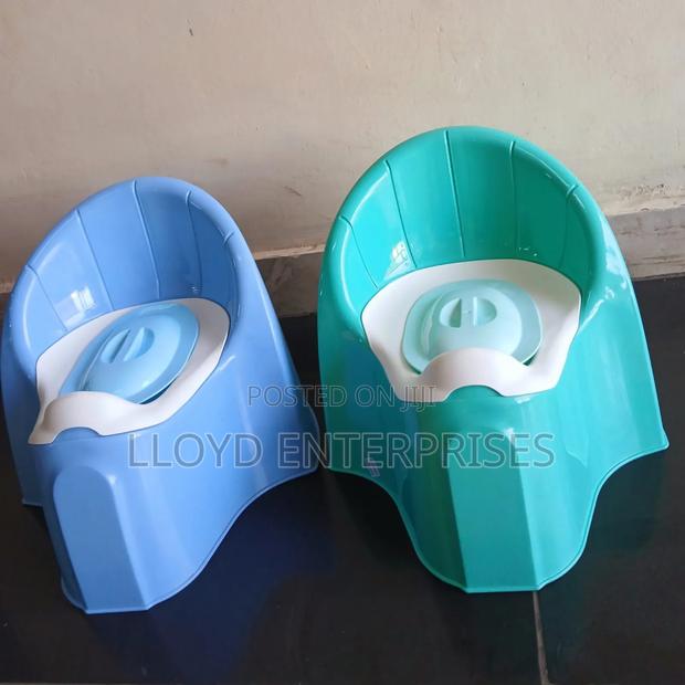 Plastic Potty For Kids