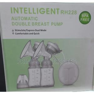 Intelligence Automatic Breast Pump - main view