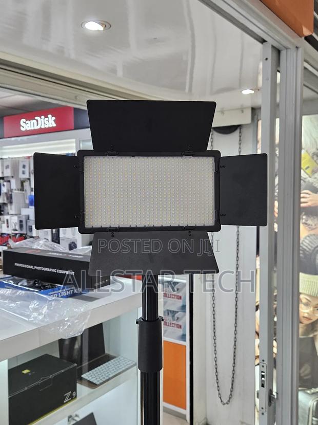 Pro Led 600 Video Light Kit - thumbnail 2