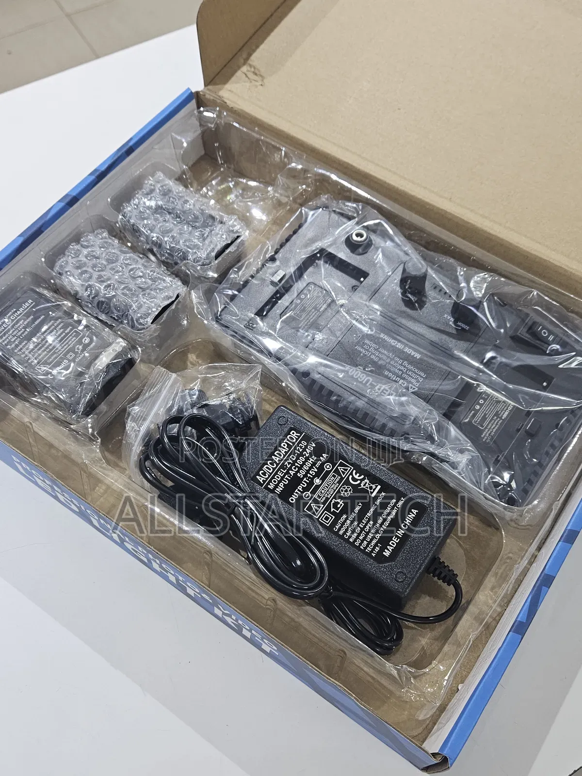 Pro Led 600 Video Light Kit