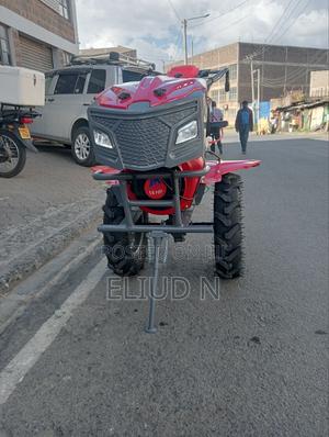 Heavy Duty Power Tiller With All Accessories - thumbnail 2