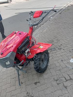 Self Driven Power Tulle Tractor 14hp - thumbnail 2