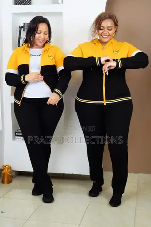 Turkish Stylish 3pc Ladies Tracksuit