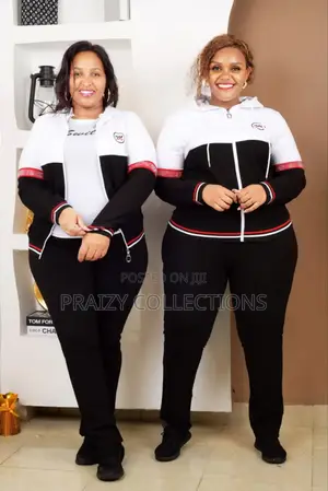 Turkish Stylish 3pc Ladies Tracksuit