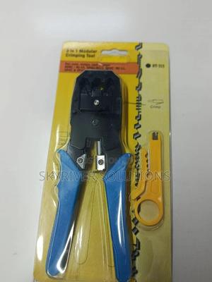 3 In 1 Modular Crimping Tool - main view