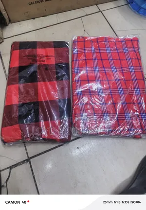 Maasai Shuka 