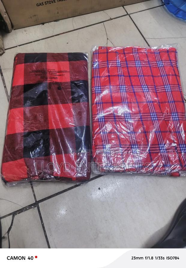 Maasai Shuka 